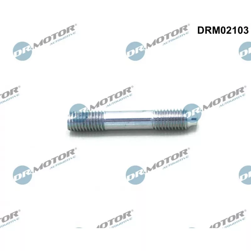 Vis, collecteur des gaz d'échappement Dr.Motor DRM02103