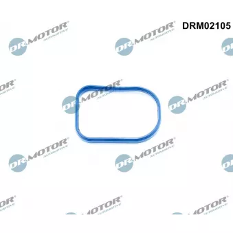 Joint, Bride de liquide de refroidissement Dr.Motor DRM02105