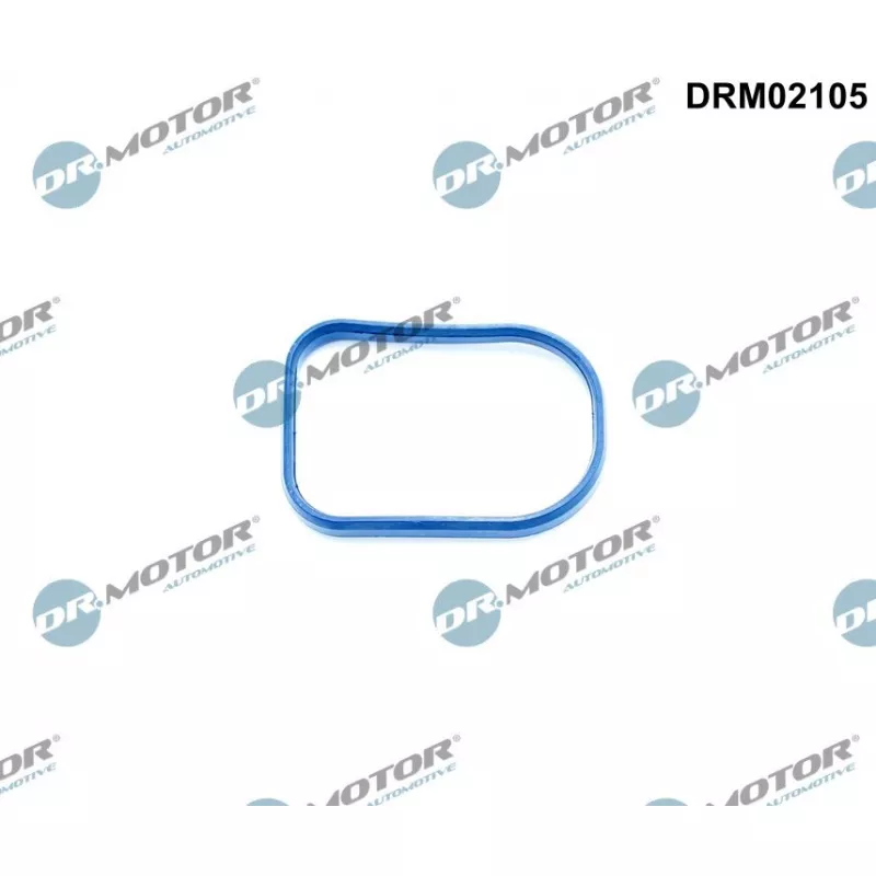 Joint, Bride de liquide de refroidissement Dr.Motor DRM02105