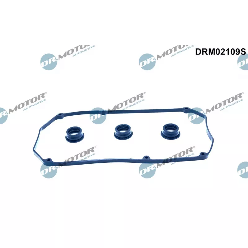Jeu de joints d'étanchéité, couvercle de culasse Dr.Motor DRM02109S