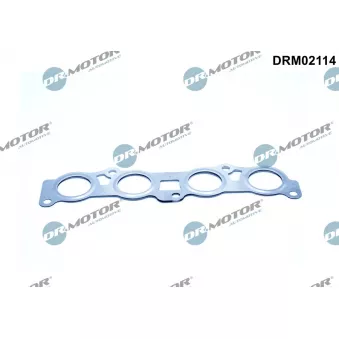 Joint d'étanchéité, collecteur d'échappement Dr.Motor DRM02114