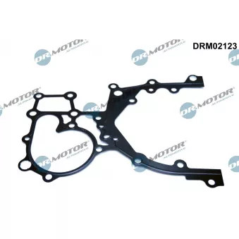 Joint d'étanchéité, carter de distribution Dr.Motor DRM02123