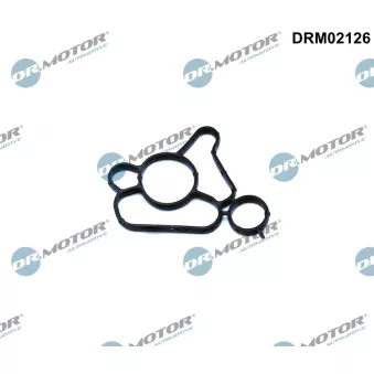 Joint d'étanchéité, boîtier de filtre à huile Dr.Motor DRM02126