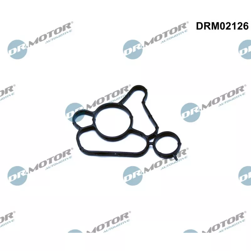 Joint d'étanchéité, boîtier de filtre à huile Dr.Motor DRM02126