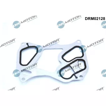 Joint, radiateur d'huile Dr.Motor DRM02128