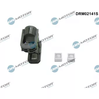 Kit de réparation, levier de changement de vitesse Dr.Motor DRM02141S