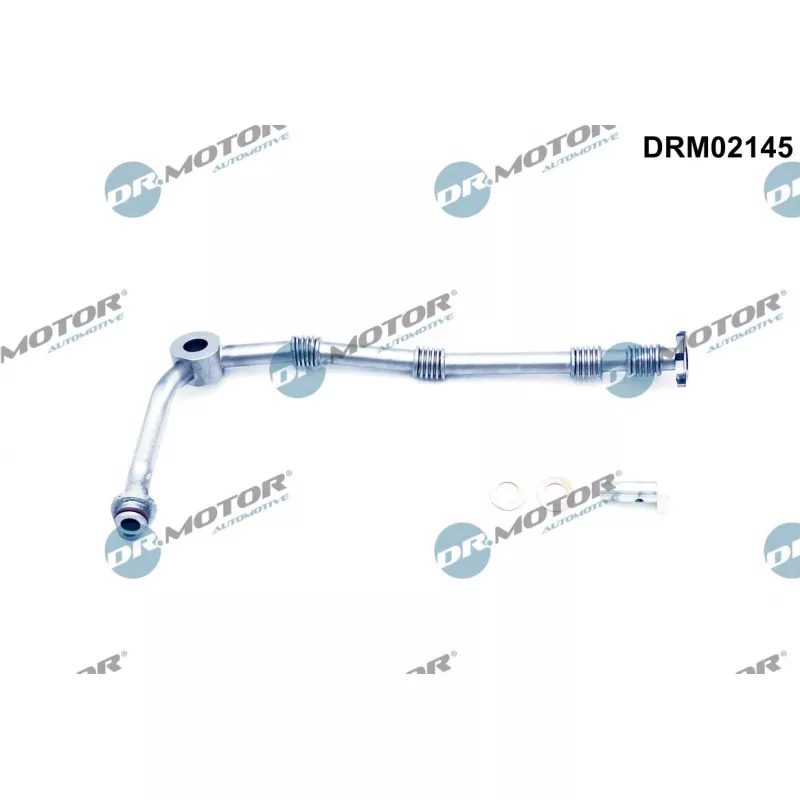 Conduite d'huile, compresseur Dr.Motor DRM02145