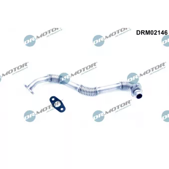 Conduite d'huile, compresseur Dr.Motor DRM02146