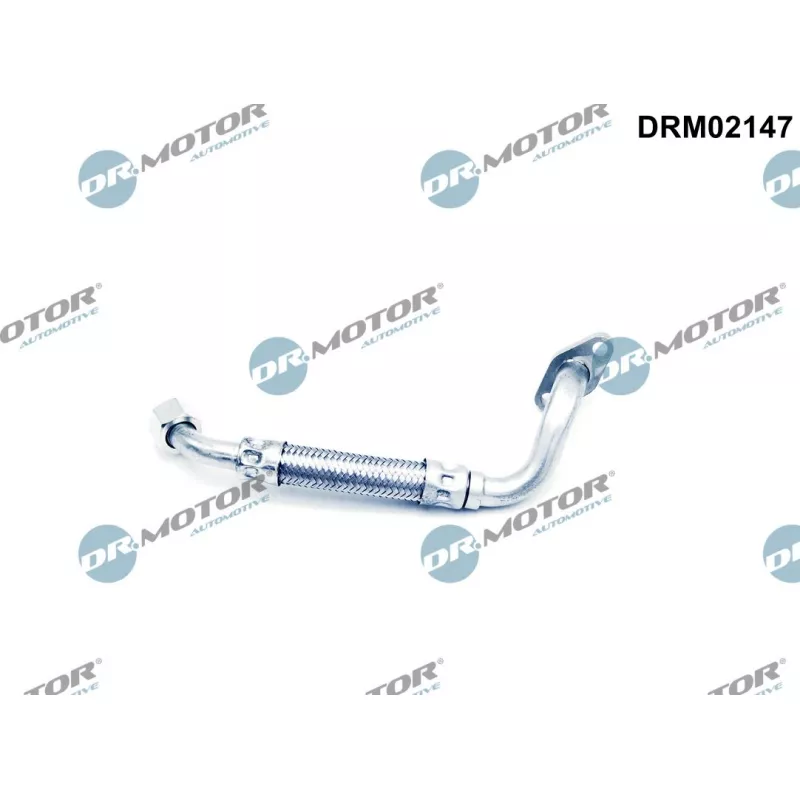 Conduite d'huile, compresseur Dr.Motor DRM02147
