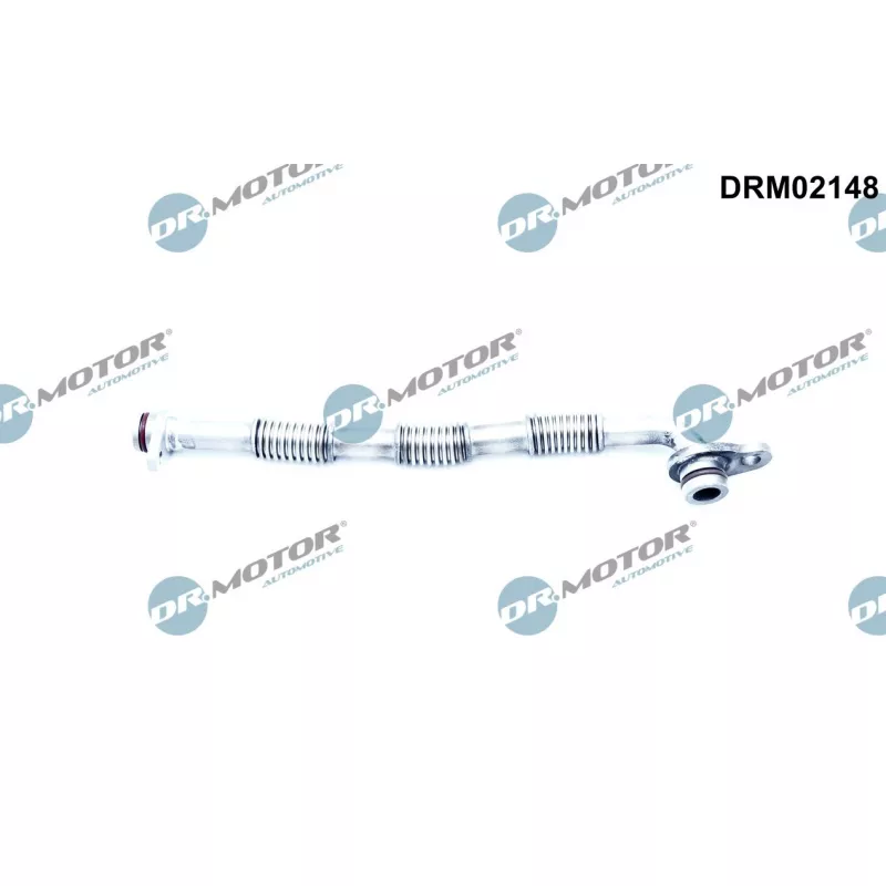 Conduite d'huile, compresseur Dr.Motor DRM02148