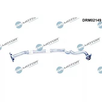 Conduite d'huile, compresseur Dr.Motor DRM02149