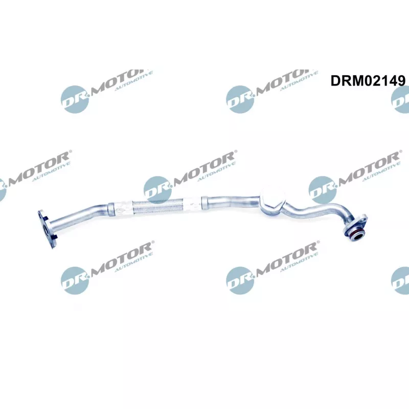 Conduite d'huile, compresseur Dr.Motor DRM02149