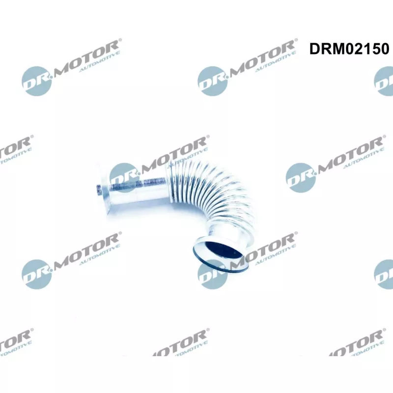 Tuyauterie, vanne EGR Dr.Motor DRM02150