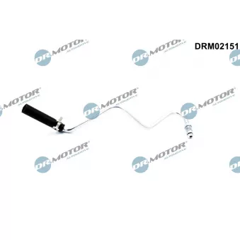 Tuyauterie, vanne EGR Dr.Motor DRM02151