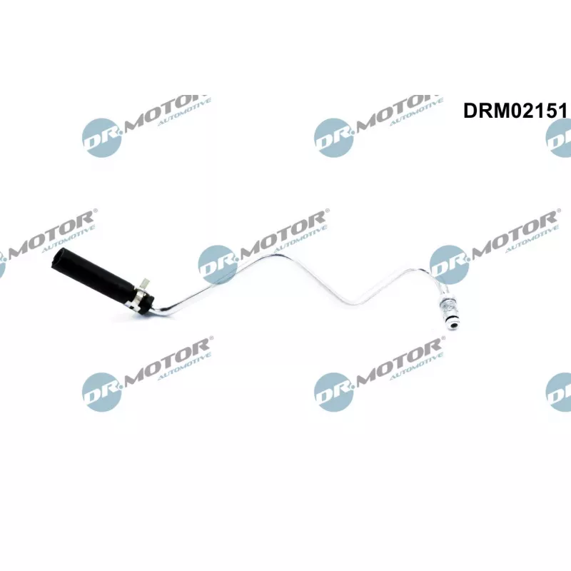 Tuyauterie, vanne EGR Dr.Motor DRM02151