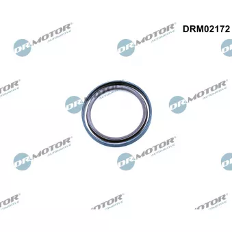 Bague d'étanchéité, vilebrequin Dr.Motor DRM02172