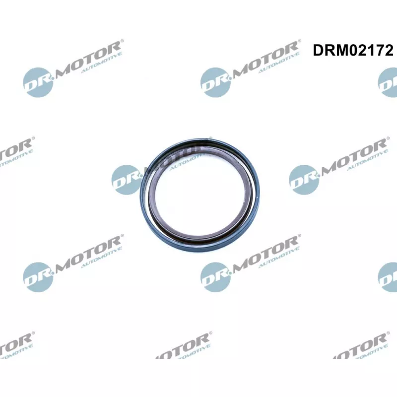 Bague d'étanchéité, vilebrequin Dr.Motor DRM02172