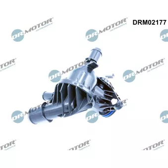 Boîtier du thermostat Dr.Motor DRM02177