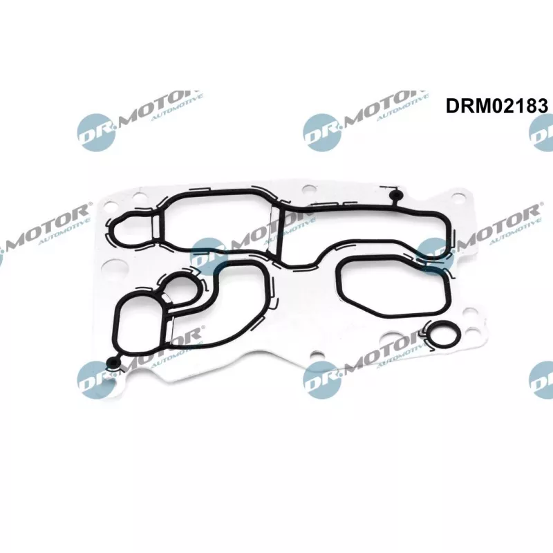 Joint, radiateur d'huile Dr.Motor DRM02183