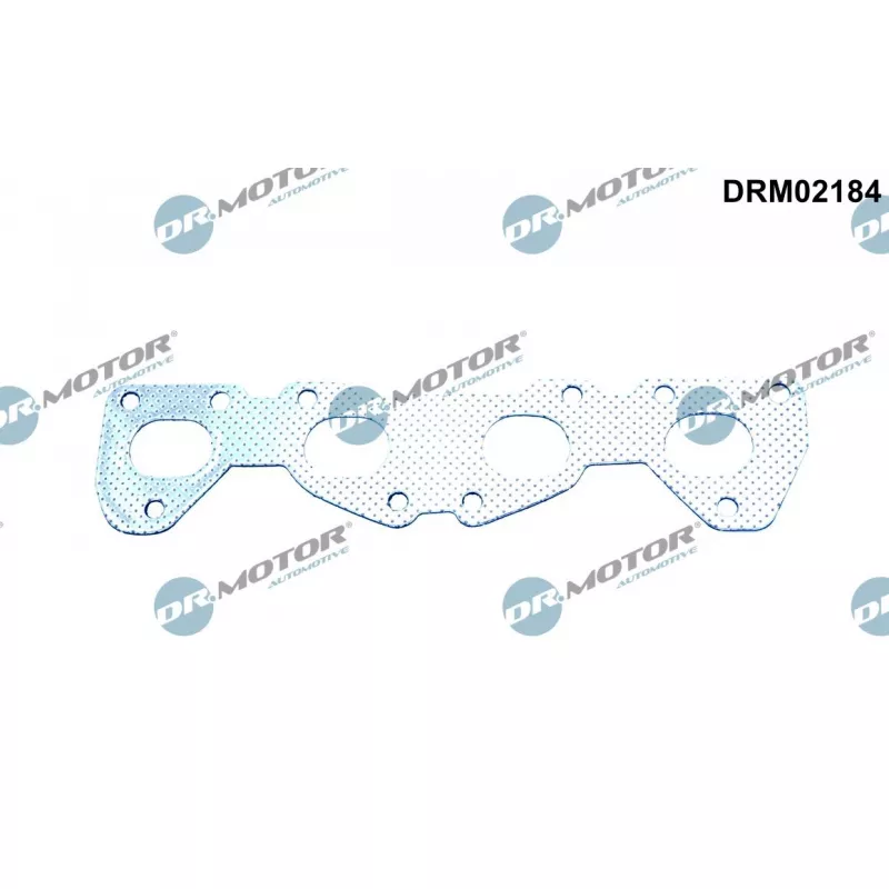 Joint d'étanchéité, collecteur d'échappement Dr.Motor DRM02184