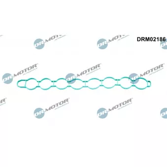 Joint d'étanchéité, collecteur d'admission Dr.Motor DRM02186