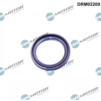 Bague d'étanchéité, vilebrequin Dr.Motor DRM02209