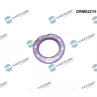 Bague d'étanchéité, vilebrequin Dr.Motor DRM02210