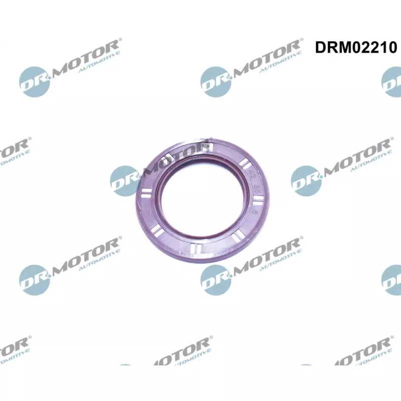 Bague d'étanchéité, vilebrequin Dr.Motor DRM02210