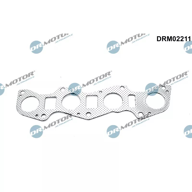 Joint d'étanchéité, collecteur d'échappement Dr.Motor DRM02211