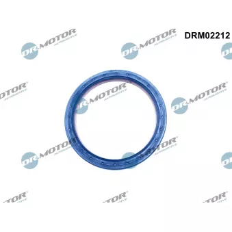 Bague d'étanchéité, vilebrequin Dr.Motor DRM02212