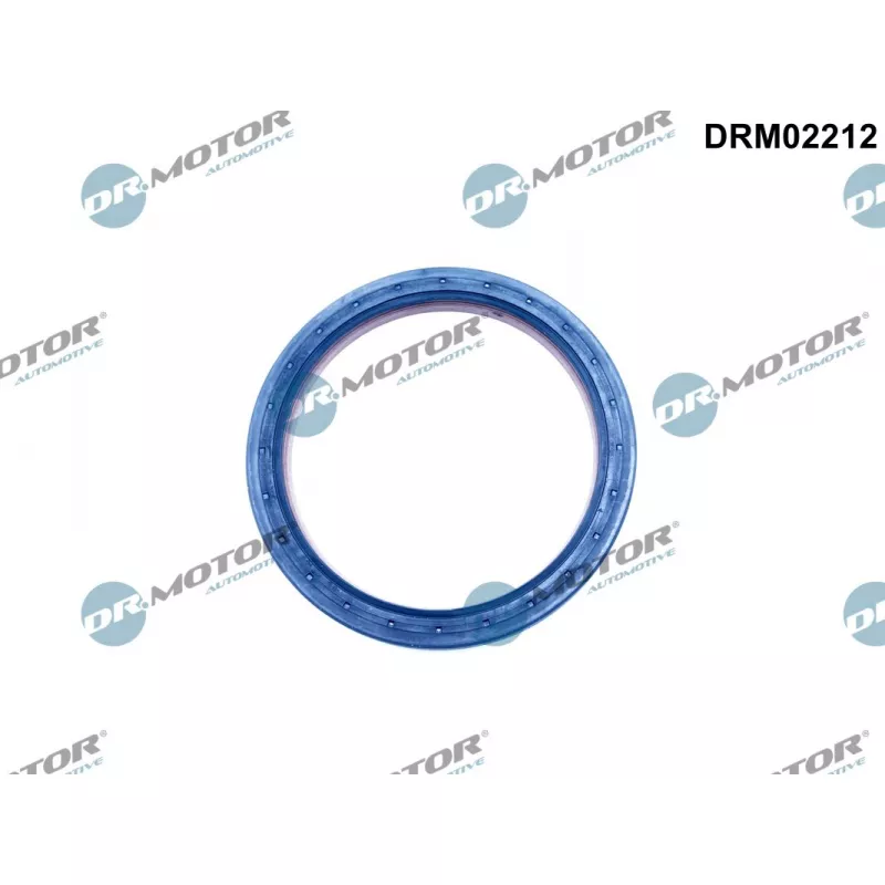 Bague d'étanchéité, vilebrequin Dr.Motor DRM02212