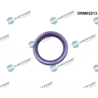 Bague d'étanchéité, arbre à cames Dr.Motor DRM02213