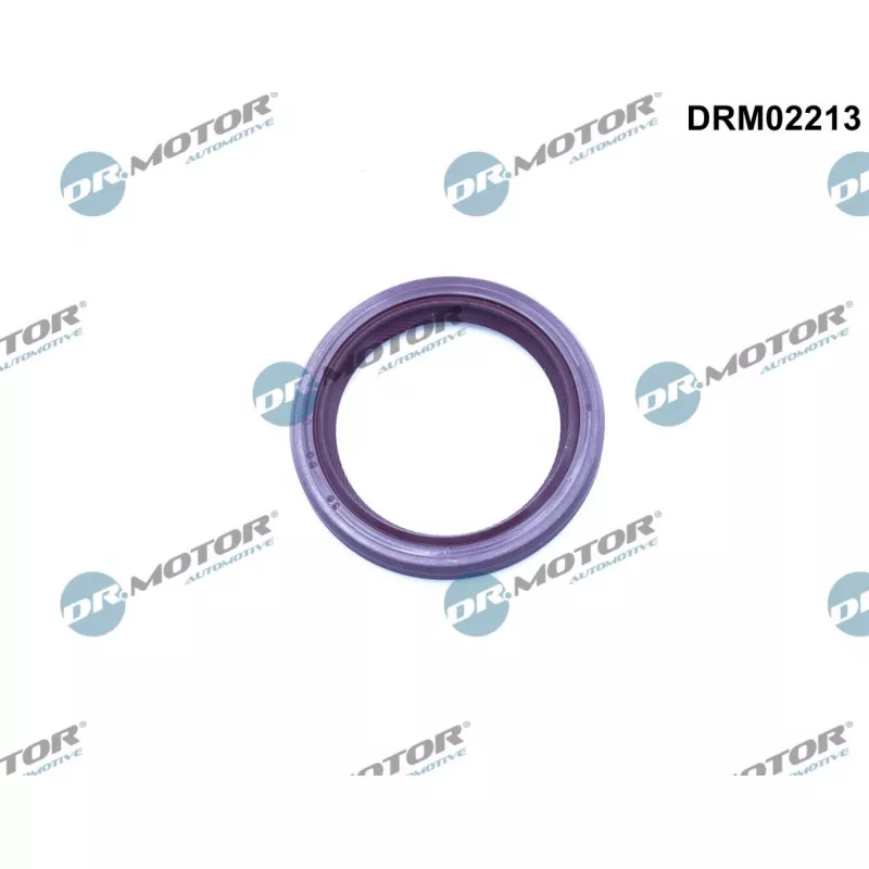 Bague d'étanchéité, arbre à cames Dr.Motor DRM02213