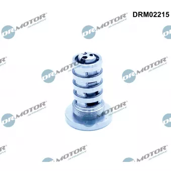 Valve de commande, réglage d'arbres à came Dr.Motor DRM02215