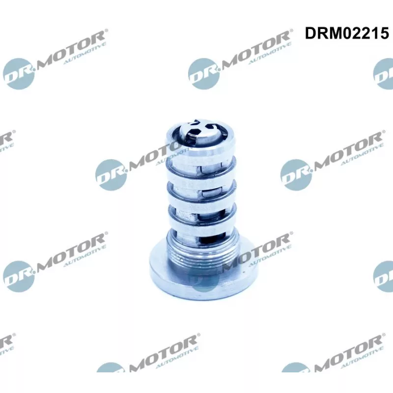 Valve de commande, réglage d'arbres à came Dr.Motor DRM02215