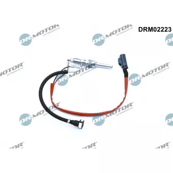 Unité d'injection, régénération du filtre à particules Dr.Motor DRM02223