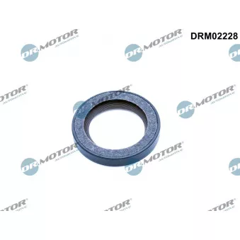Bague d'étanchéité, vilebrequin Dr.Motor DRM02228