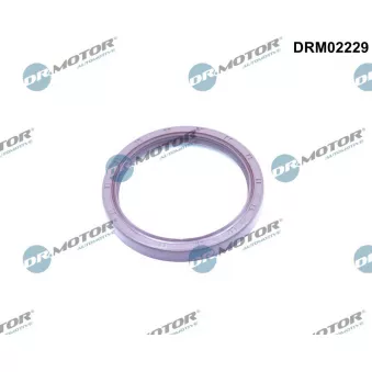 Bague d'étanchéité, vilebrequin Dr.Motor DRM02229