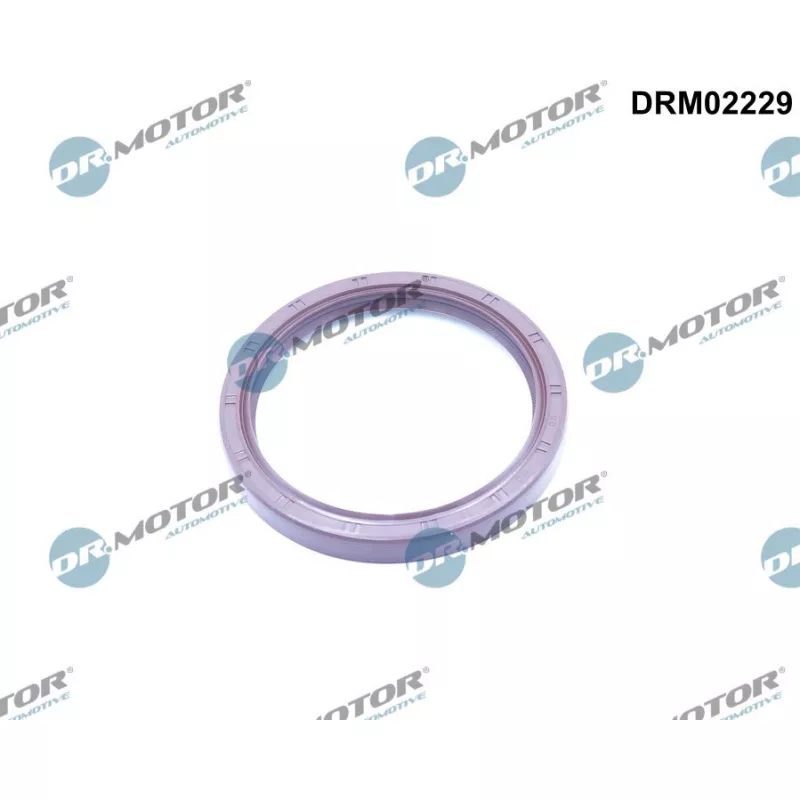 Bague d'étanchéité, vilebrequin Dr.Motor DRM02229
