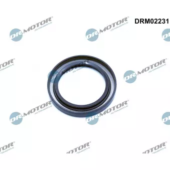 Bague d'étanchéité, vilebrequin Dr.Motor DRM02231