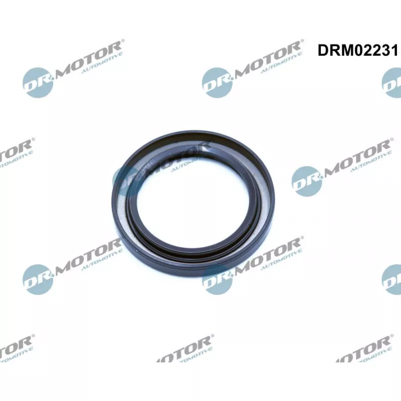 Bague d'étanchéité, vilebrequin Dr.Motor DRM02231