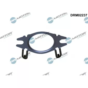Joint, flexible vanne EGR Dr.Motor DRM02237