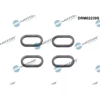 Joint d'étanchéité, porte-injecteur Dr.Motor DRM02239S