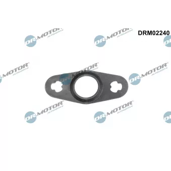 Joint, sortie d'huile (compresseur) Dr.Motor DRM02240