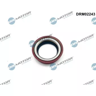 Bague d'étanchéité, différentiel Dr.Motor DRM02243