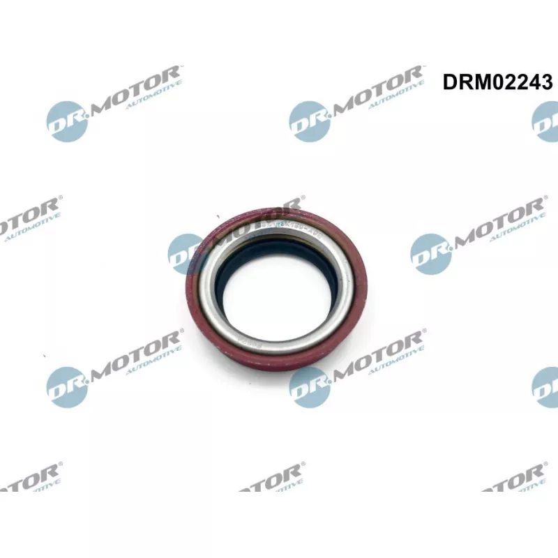 Bague d'étanchéité, différentiel Dr.Motor DRM02243