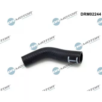 Conduite d'huile, compresseur Dr.Motor DRM02244