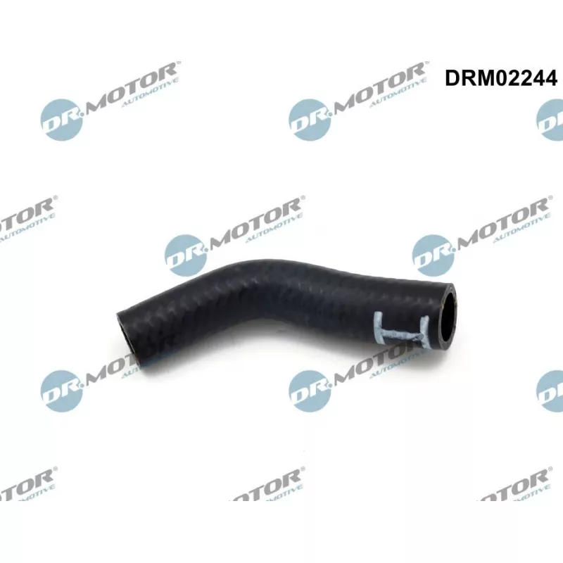 Conduite d'huile, compresseur Dr.Motor DRM02244