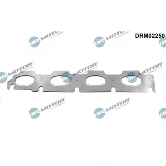 Joint d'étanchéité, collecteur d'échappement Dr.Motor DRM02250