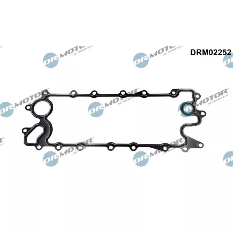 Joint, radiateur d'huile Dr.Motor DRM02252